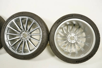 Mercedes AMG GT X290 W290 Winter Tires Winter Wheels 20 Inch 4 Door
