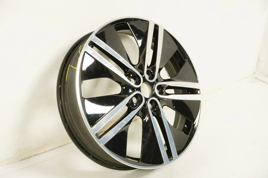 1 x Originální hliníkový disk BMW i3 20 palců 430 6852058 5J