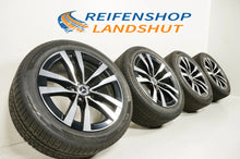 Pneus/jantes hiver 255/45/19 pouces pour Mercedes Classe S W223