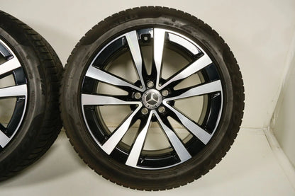 Mercedes S-Class W223 winter tires/wheels 255/45/19 inch