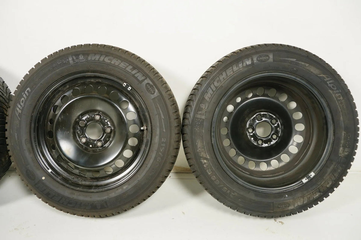 Mercedes GLA W156 X156 winter tires/wheels 215/60/17 inch Detailansicht 15