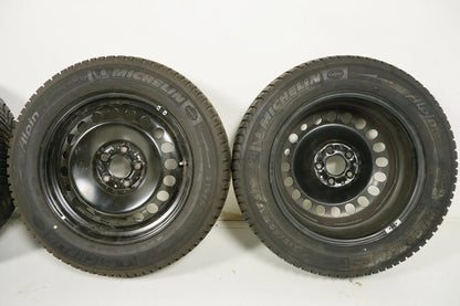 Mercedes GLA W156 X156 winter tires/wheels 215/60/17 inch