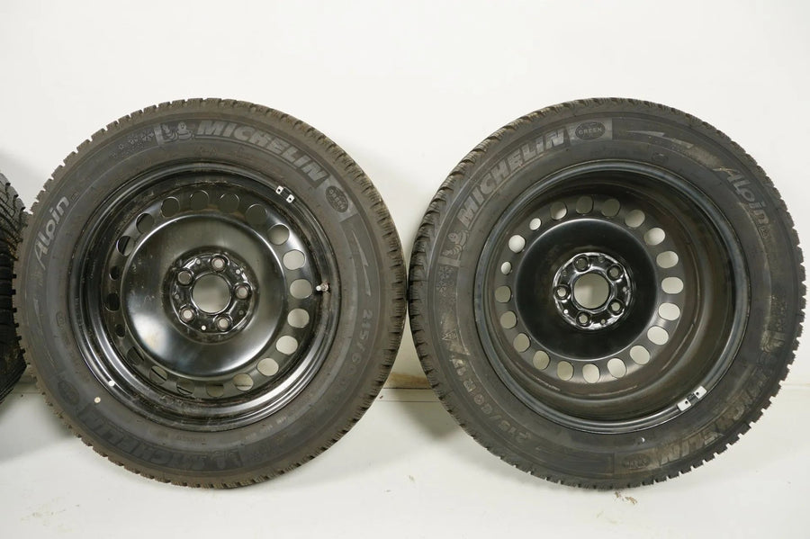 Mercedes GLA W156 X156 winter tires/wheels 215/60/17 inch