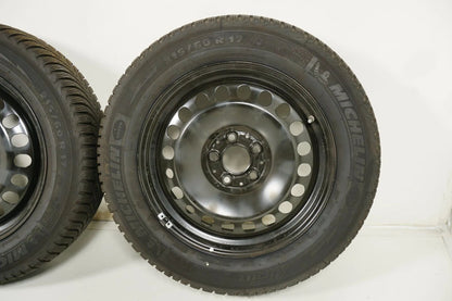 Mercedes GLA W156 X156 Winterreifen Winterräder 215 60 17 Zoll