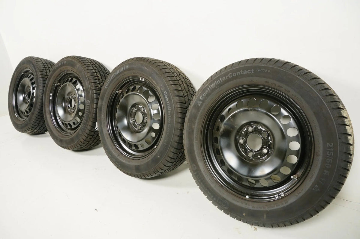 Mercedes GLA W156 X156 winter tires/wheels 215/60/17 inch Detailansicht 7