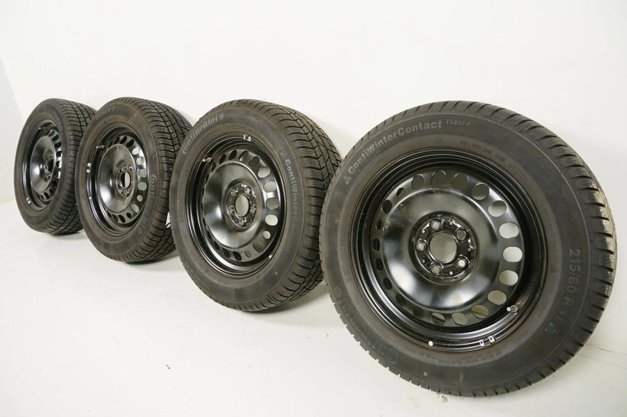 Mercedes GLA W156 X156 winter tires/wheels 215/60/17 inch