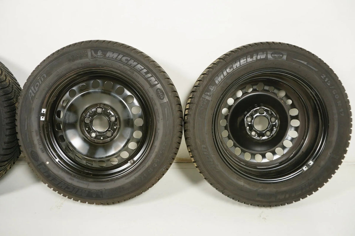 Mercedes GLA W156 X156 winter tires/wheels 215/60/17 inch Detailansicht 15
