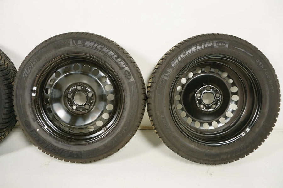 Mercedes GLA W156 X156 winter tires/wheels 215/60/17 inch