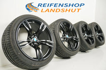 BMW 6 Series E63 M6 F06 F13 Summer Tires Summer Wheels 20 Inch M343