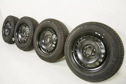 Mercedes GLA W156 X156 Winterreifen Winterräder 215 60 17 Zoll