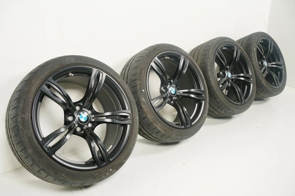 Pneus été et jantes été 20 pouces M343 pour BMW Série 6 E63 M6 F06 F13 Detailansicht 2