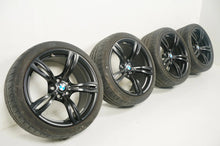 BMW řady 6 E63 M6 F06 F13 letní pneumatiky letní kola 20 palců M343