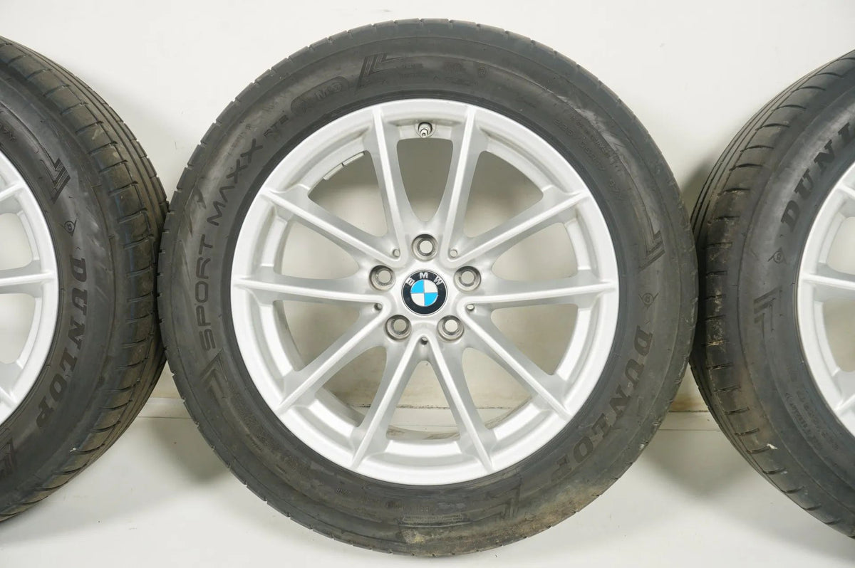 BMW 5 Series G30 G31 Summer Tires Summer Wheels 225 55 17 inch Detailansicht 5