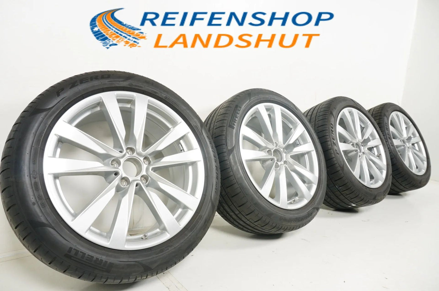 Mercedes S-Class W223 summer tires, summer wheels, 19 inch