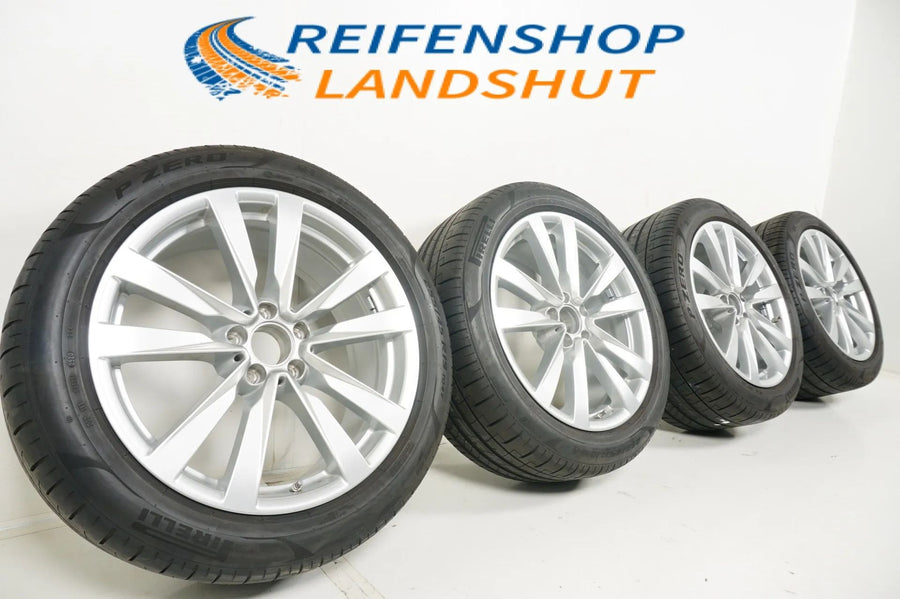 Mercedes S-Class W223 summer tires, summer wheels, 19 inch