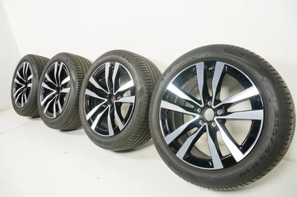Mercedes S Klasse W223 Sommerreifen Sommerräder 255 45 19 Zoll