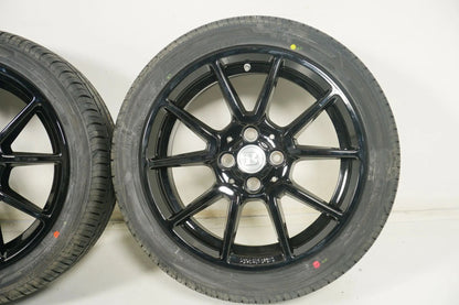 Original Smart EQ W453 16 Inch Brabus TOP Alloy Wheels Summer Tires Summer Wheels