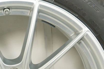 Mercedes S-Class W223 summer tires, summer wheels, 255/50 R18 inch, 7mm tread depth