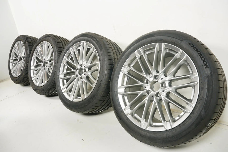 Mercedes S-Class W223 summer tires, summer wheels, 19 inch