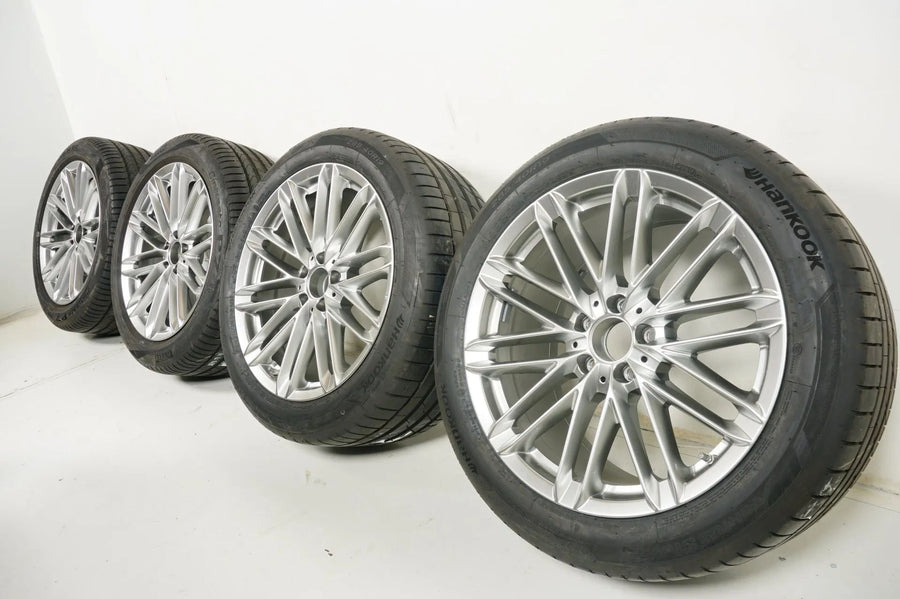 Mercedes S Klasse W223 Winterräder mit neuen Winterreifen 19 Zoll
