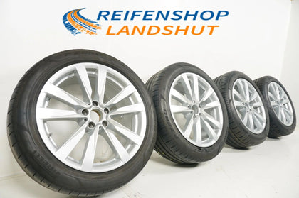 Mercedes S Klasse W223 Sommerreifen Sommerräder 255 45 19 Zoll