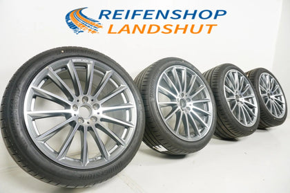 WieNeu Mercedes S Klasse W223 V223 AMG Sommerräder 20 Zoll