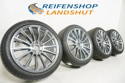 Jantes été 20 pouces comme neuves pour Mercedes Classe S W223 V223 AMG