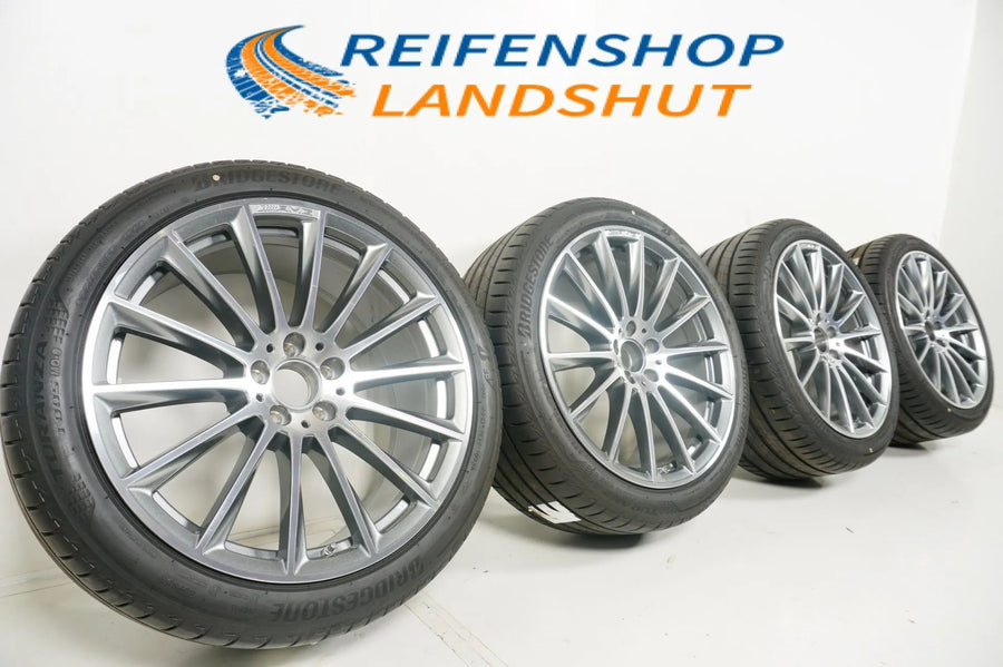 Jantes été 20 pouces comme neuves pour Mercedes Classe S W223 V223 AMG