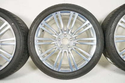Mercedes S Klasse W223 Sommerreifen Sommerräder 20 Zoll Chrom