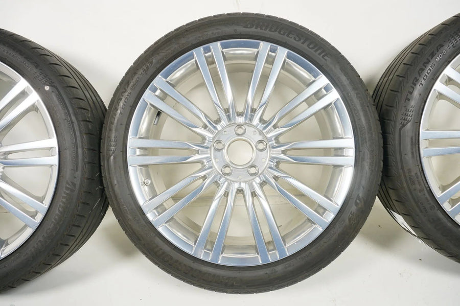 Mercedes S Klasse W223 Sommerreifen Sommerräder 20 Zoll Chrom