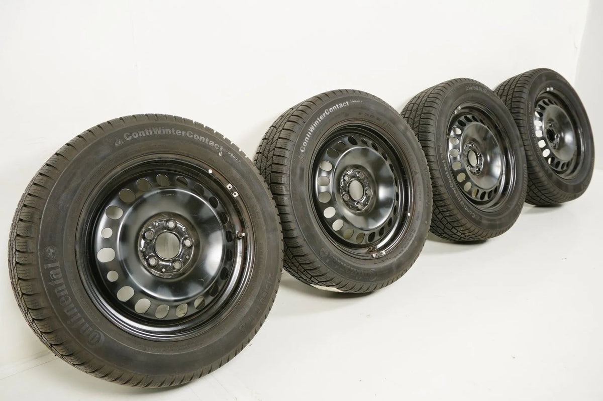 Pneus/jantes hiver Mercedes GLA W156 X156 215/60/17 pouces Detailansicht 2
