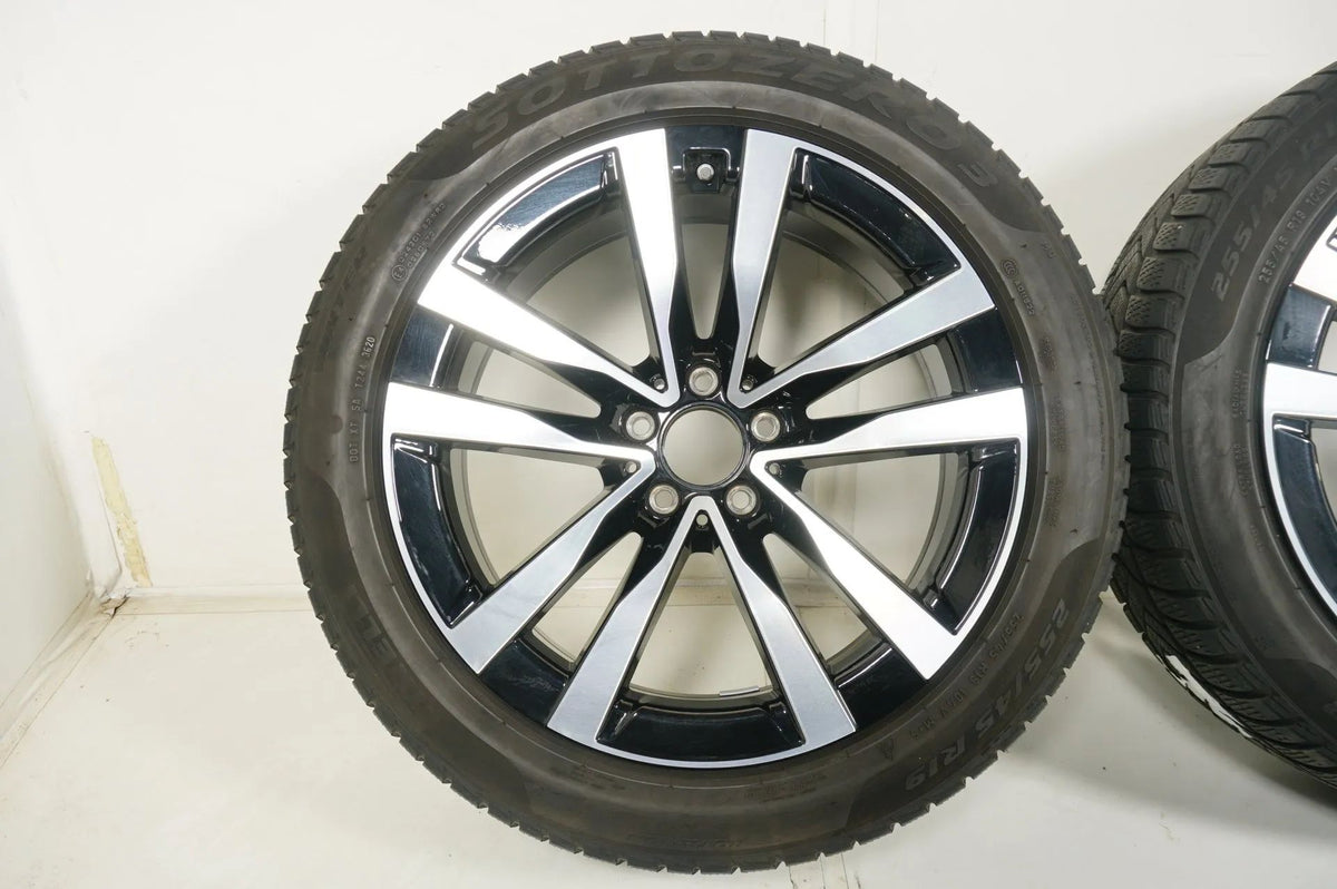 Pneus/jantes hiver 255/45/19 pouces pour Mercedes Classe S W223 Detailansicht 3