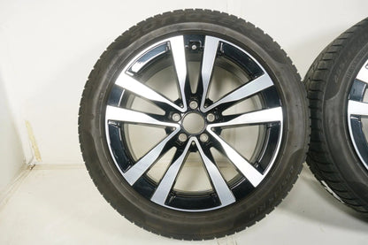 Pneus/jantes hiver 255/45/19 pouces pour Mercedes Classe S W223