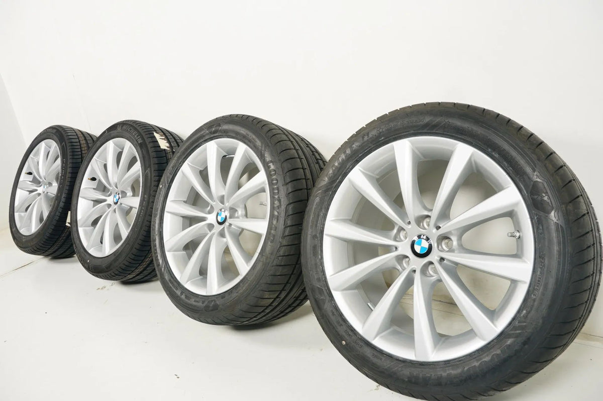 Pneus été et jantes été 18 pouces pour BMW Série 5 G30 et Série 8 G14 G15 Detailansicht 7