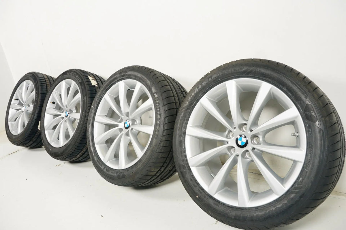 Neu BMW 5er G30 8er G14 G15 Allwetterräder mit neuen Allwetterreifen 18 Zoll