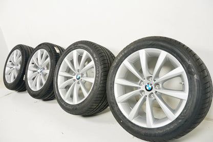 Neu BMW 5er G30 8er G14 G15 Allwetterräder mit neuen Allwetterreifen 18 Zoll