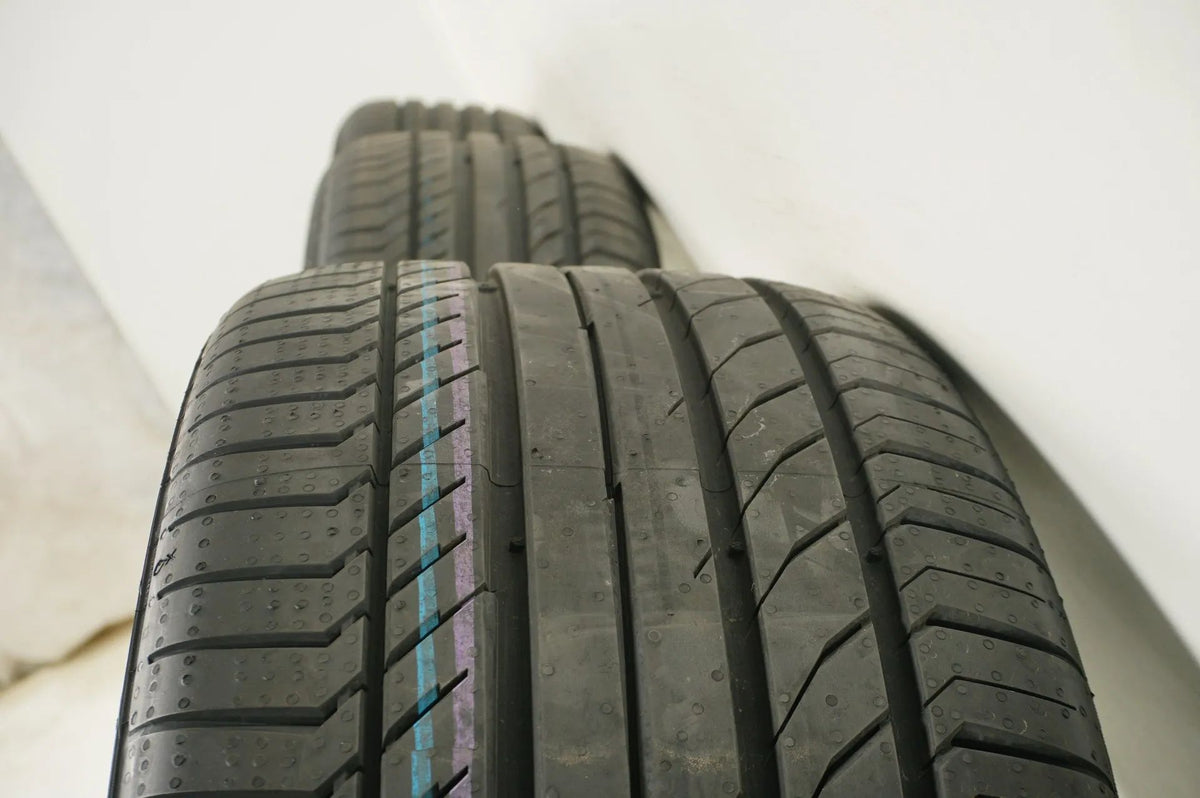 New BMW Z4 G29 summer wheels, summer tires, 17 inch Detailansicht 10