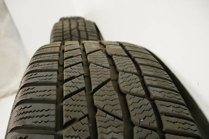 Mercedes GLA W156 X156 winter tires/wheels 215/60/17 inch