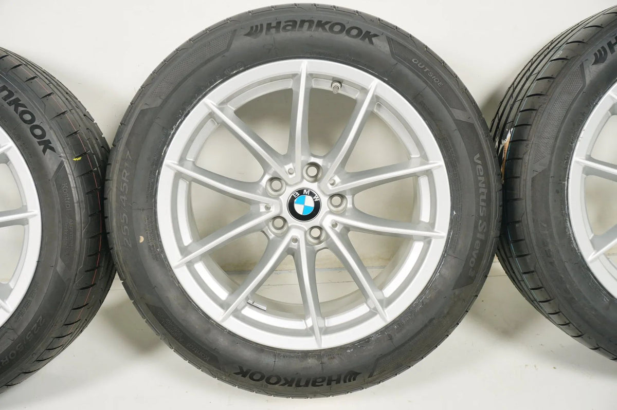 New BMW Z4 G29 summer wheels, summer tires, 17 inch Detailansicht 5