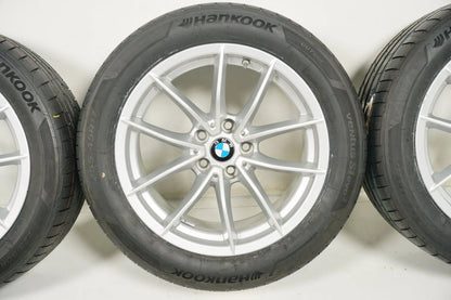 New BMW Z4 G29 summer wheels, summer tires, 17 inch