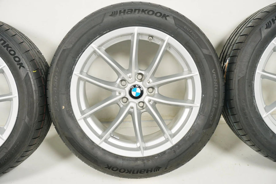 New BMW Z4 G29 summer wheels, summer tires, 17 inch
