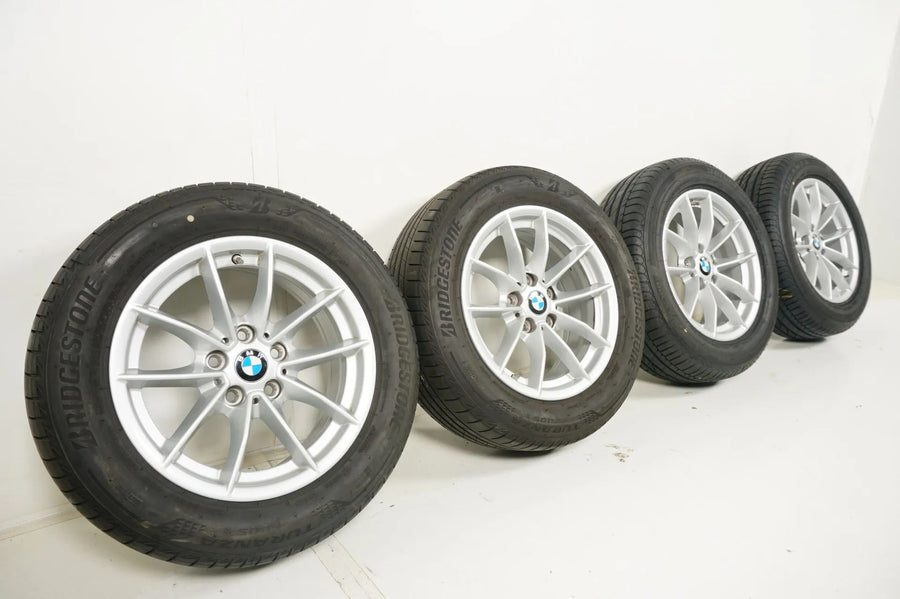 Bmw 3er G20 G21 Sommerreifen Sommerräder 205 60 16 Zoll