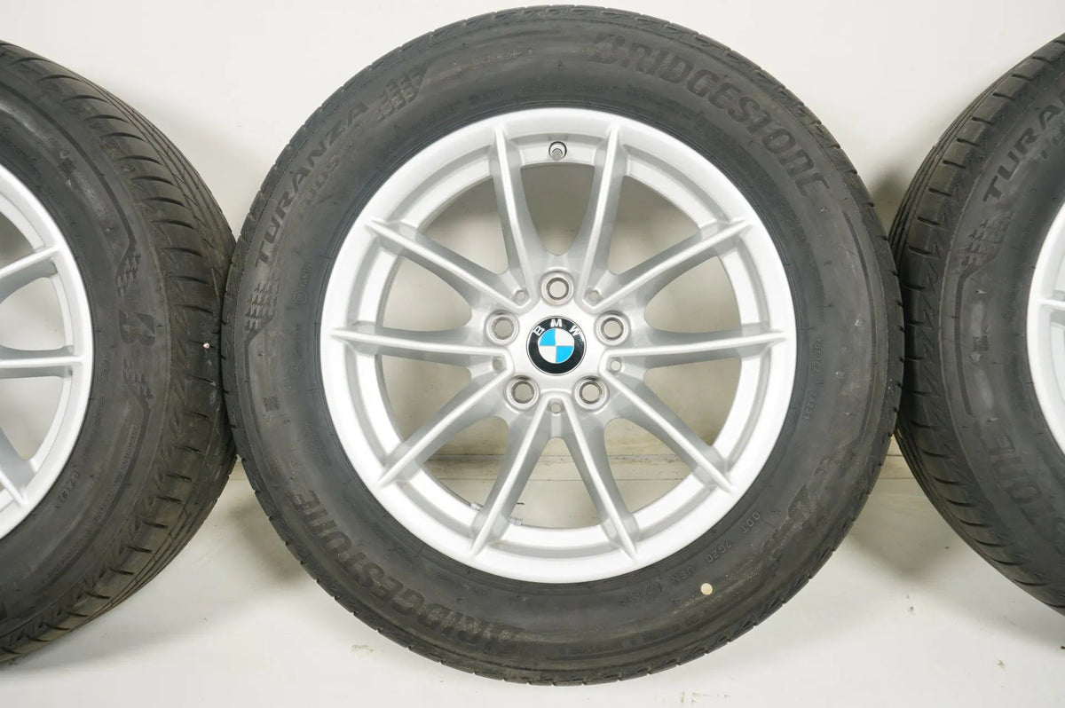 BMW 3 Series G20 G21 Summer Tires Summer Wheels 205/60 R16 inch Detailansicht 5