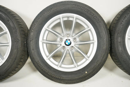 BMW 3 Series G20 G21 Summer Tires Summer Wheels 205/60 R16 inch