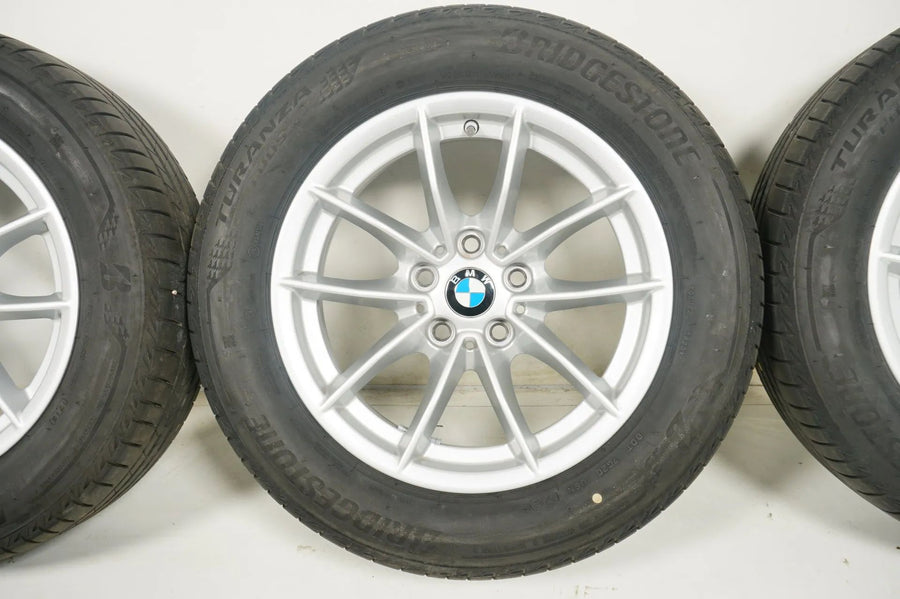 BMW 3 Series G20 G21 Summer Tires Summer Wheels 205/60 R16 inch