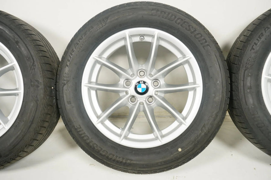 Bmw 3er G20 G21 Winterräder mit neuen Winterreifen 205 60 16 Zoll