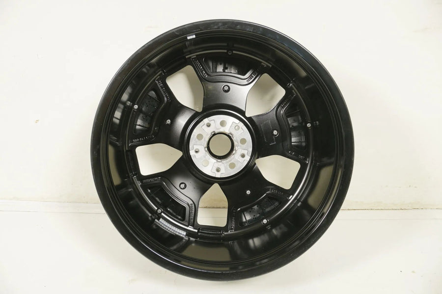 1 x Original BMW IX iX20 Alloy Wheel 21 Inch 1011 9J 5A02655