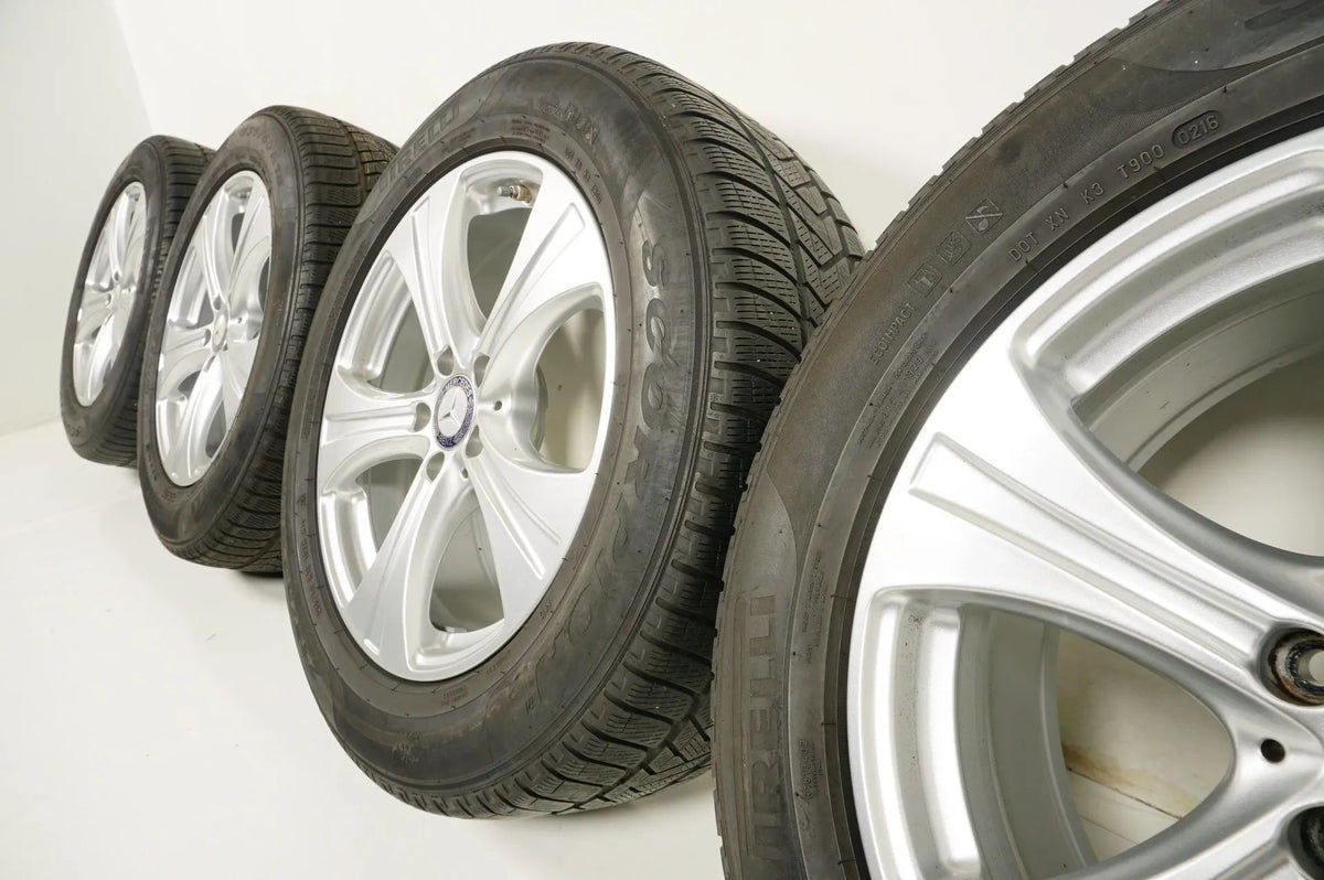 Mercedes GLC W253 X253 winter tires/wheels 235/60 R18 inch Detailansicht 8