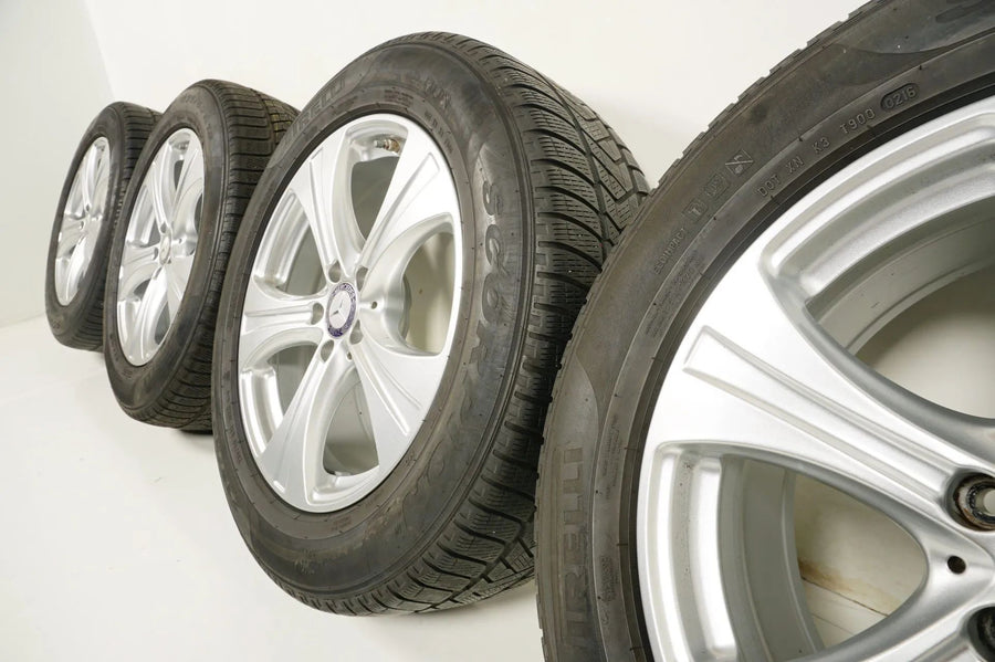 Mercedes GLC W253 X253 winter tires/wheels 235/60 R18 inch