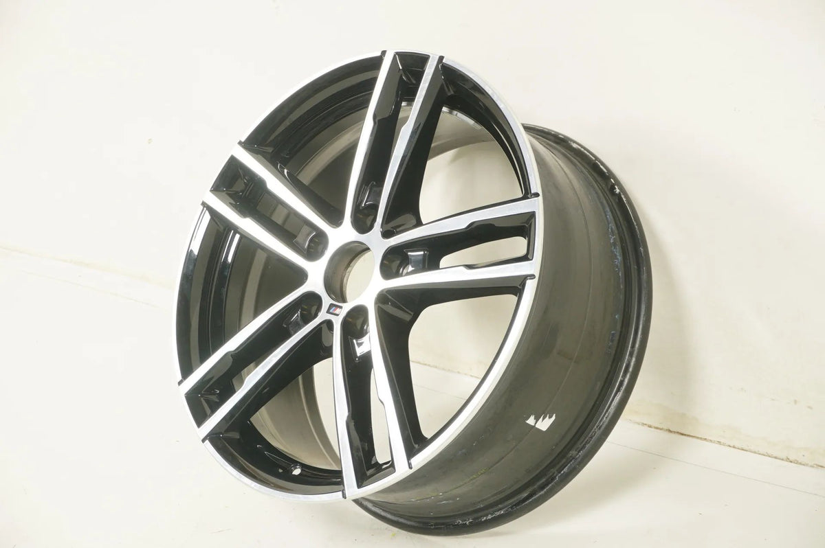 1 x BMW řady 1 a 2 F20 F21 F22 hliníkový ráfek 18 palců M719 8009703 8J Detailní zobrazení 3